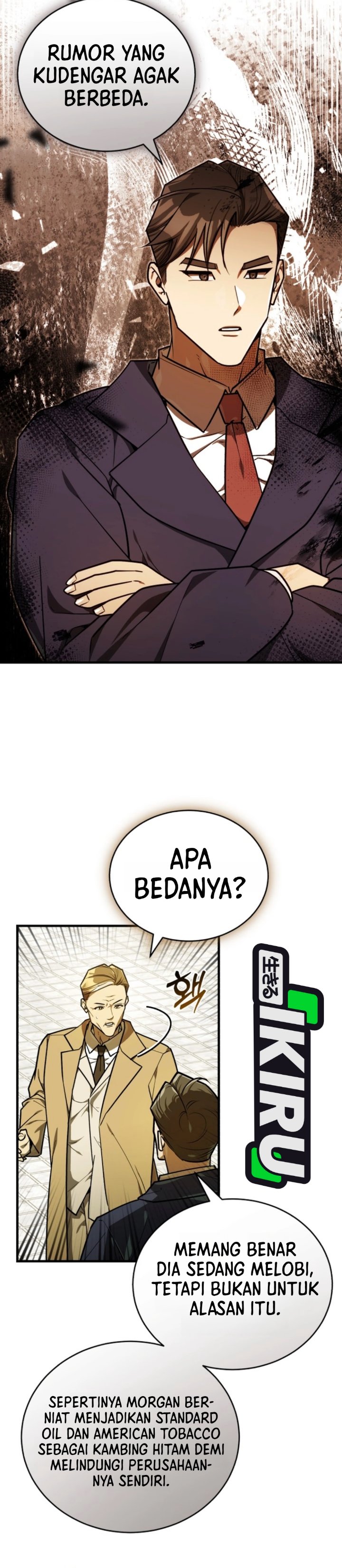 The Joseon Prince Who Went to America and Never Returned Chapter 76 - Page 4