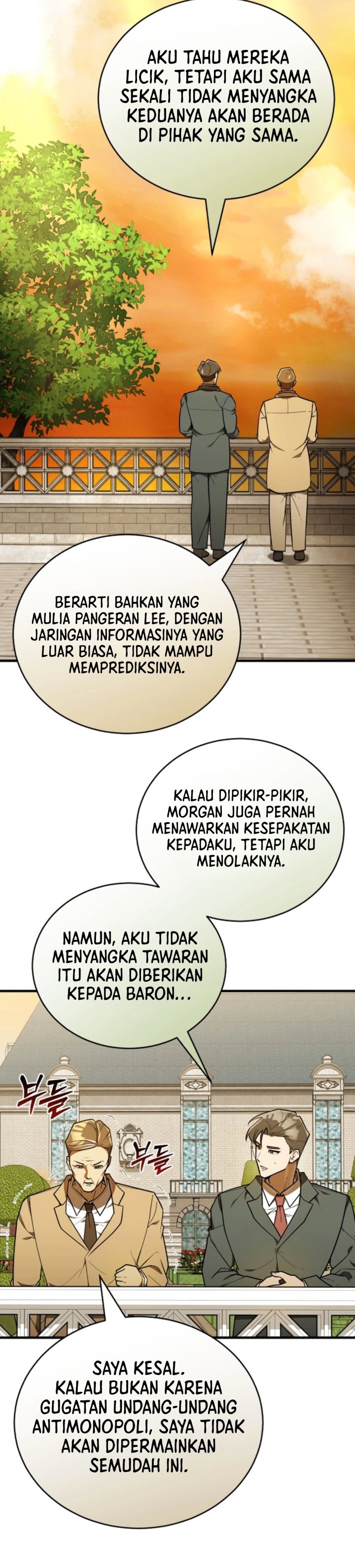 The Joseon Prince Who Went to America and Never Returned Chapter 76 - Page 41