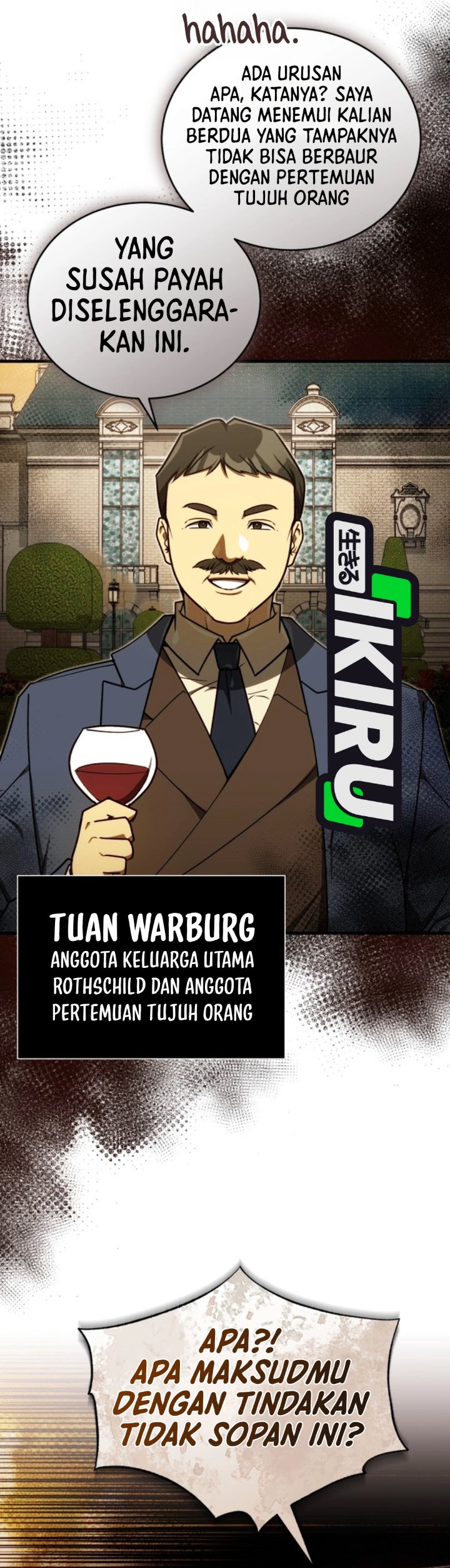 The Joseon Prince Who Went to America and Never Returned Chapter 76 - Page 43