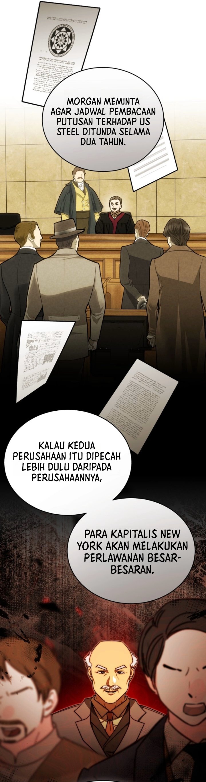 The Joseon Prince Who Went to America and Never Returned Chapter 76 - Page 5