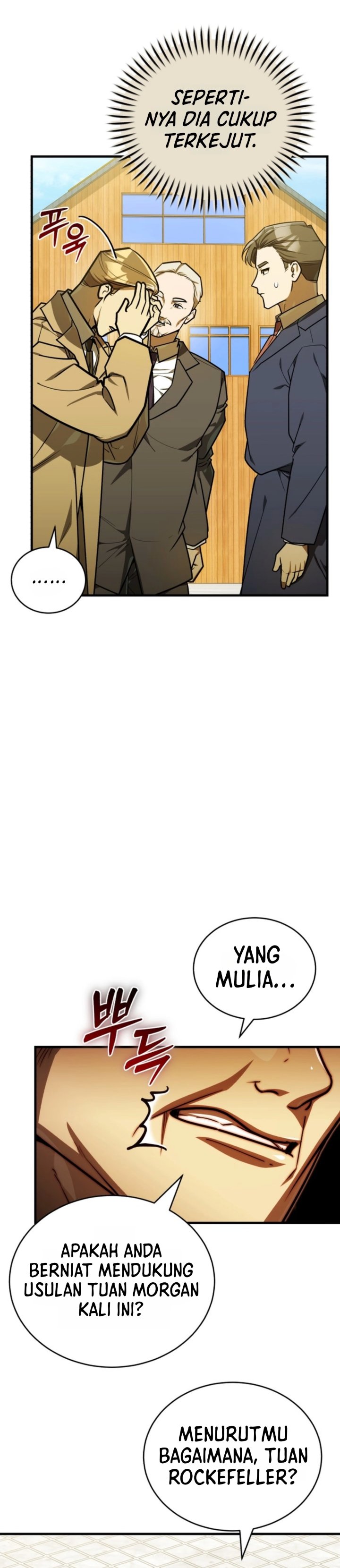 The Joseon Prince Who Went to America and Never Returned Chapter 76 - Page 8