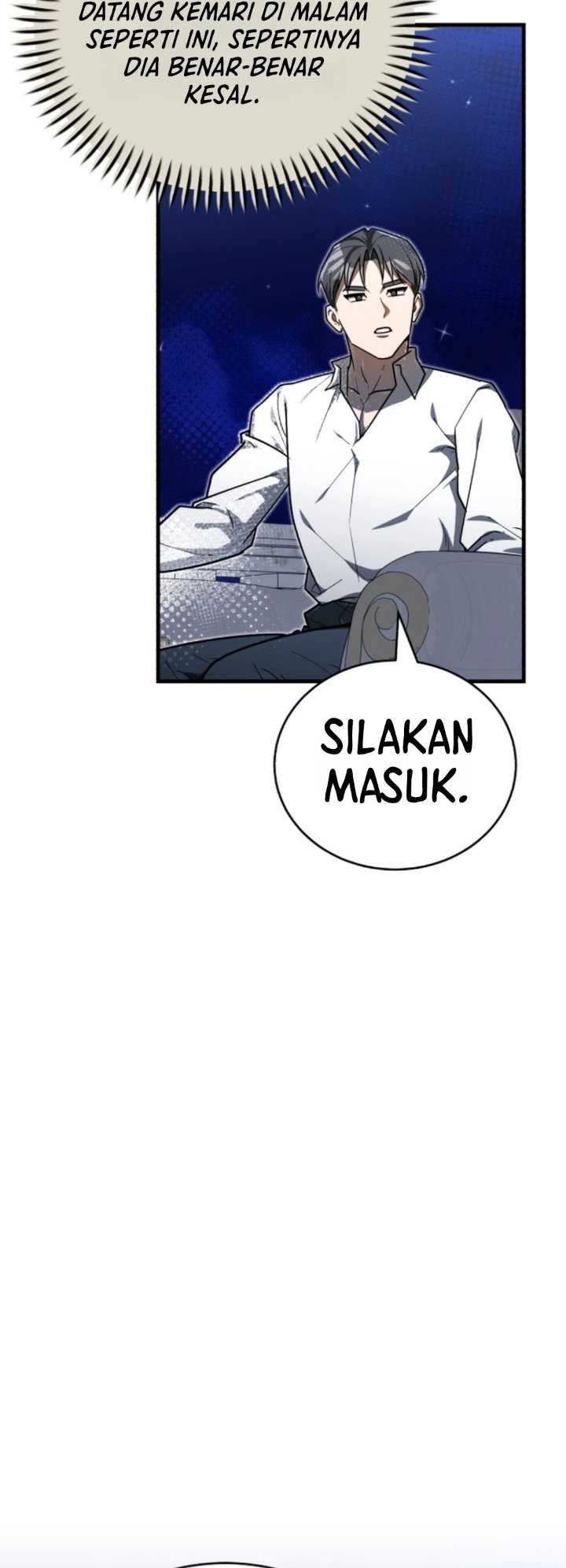 The Joseon Prince Who Went to America and Never Returned Chapter 77 - Page 11