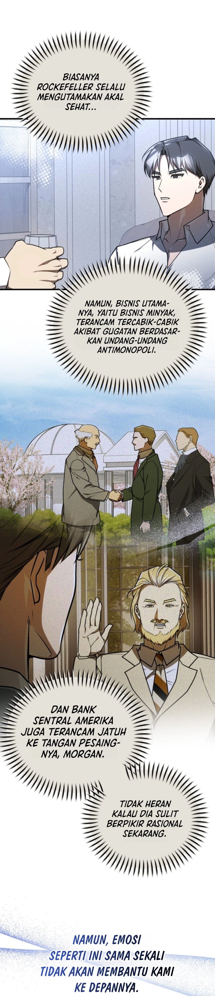 The Joseon Prince Who Went to America and Never Returned Chapter 77 - Page 15