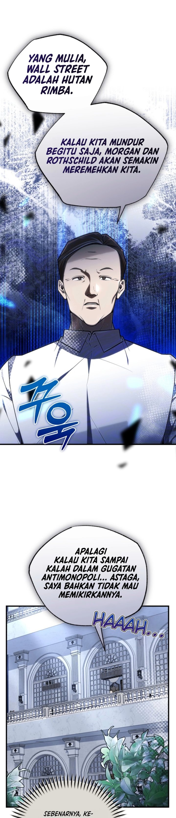 The Joseon Prince Who Went to America and Never Returned Chapter 77 - Page 17