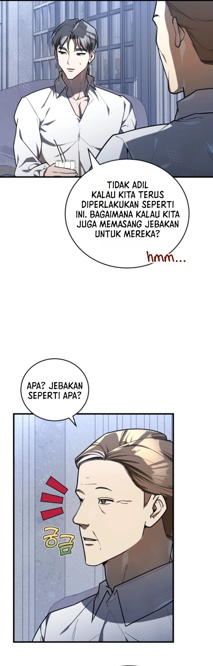 The Joseon Prince Who Went to America and Never Returned Chapter 77 - Page 19
