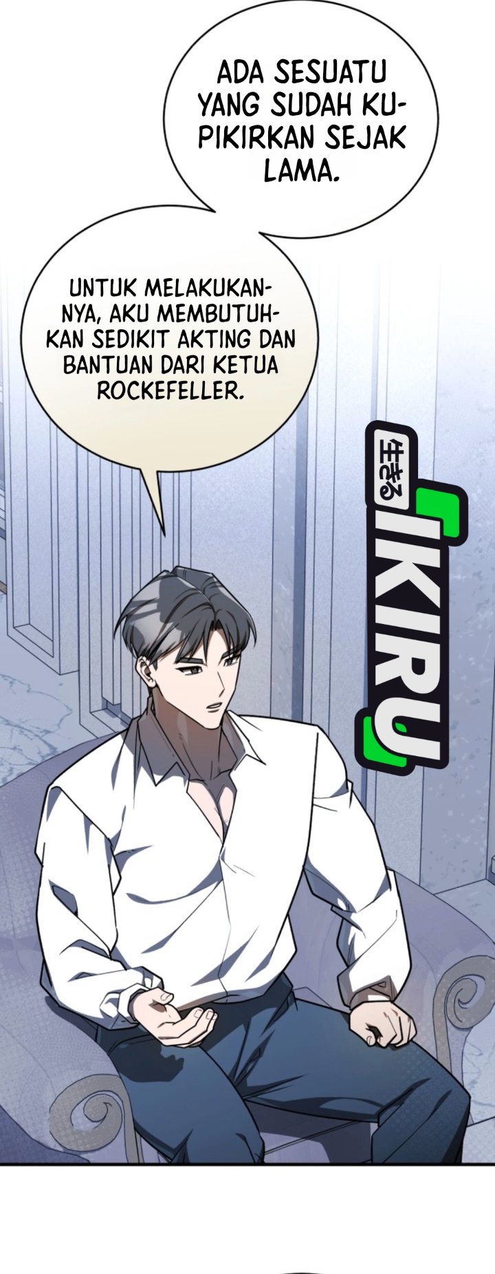 The Joseon Prince Who Went to America and Never Returned Chapter 77 - Page 20