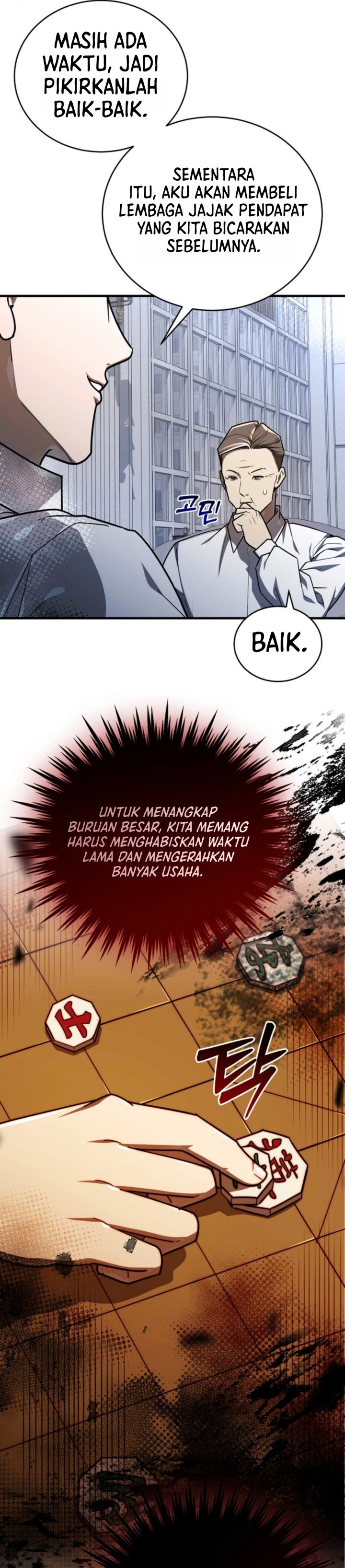 The Joseon Prince Who Went to America and Never Returned Chapter 77 - Page 28