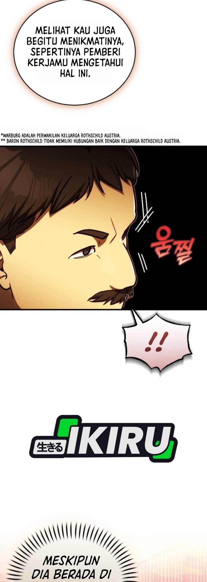 The Joseon Prince Who Went to America and Never Returned Chapter 77 - Page 3
