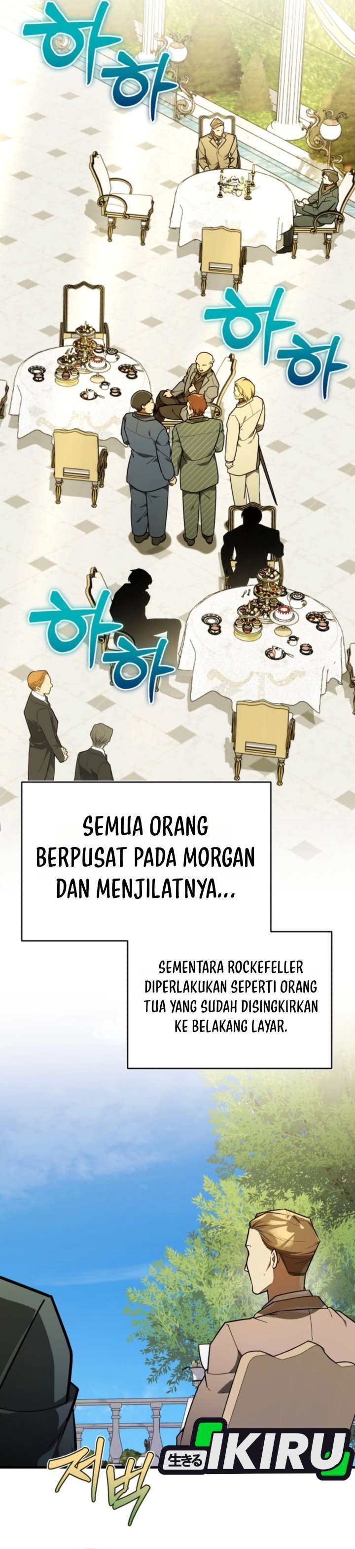 The Joseon Prince Who Went to America and Never Returned Chapter 77 - Page 30