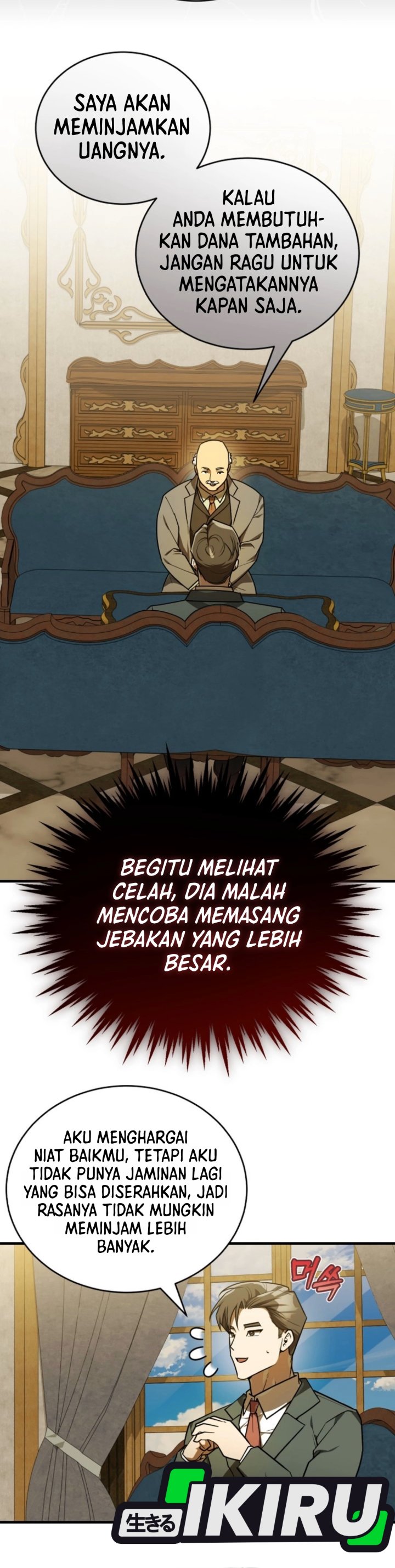 The Joseon Prince Who Went to America and Never Returned Chapter 77 - Page 37