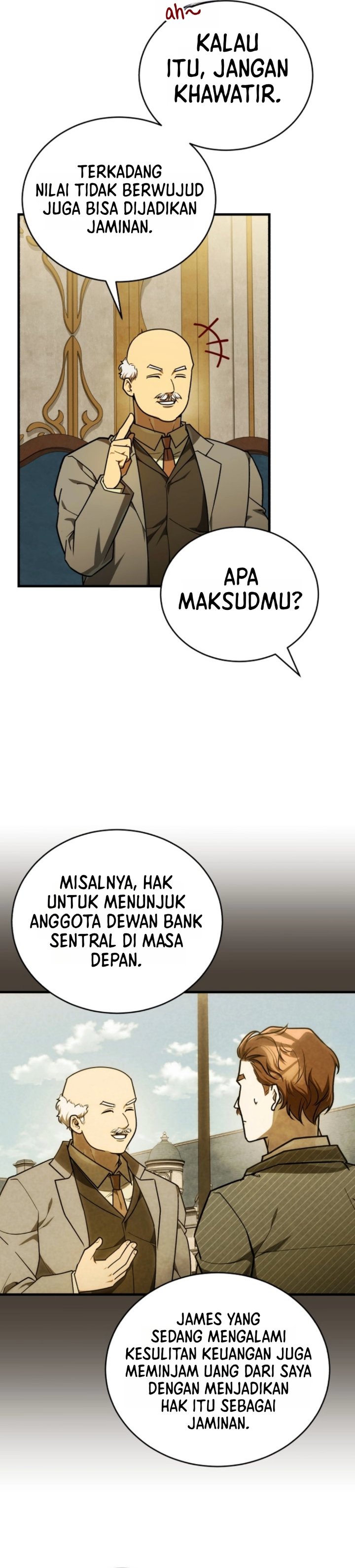 The Joseon Prince Who Went to America and Never Returned Chapter 77 - Page 38