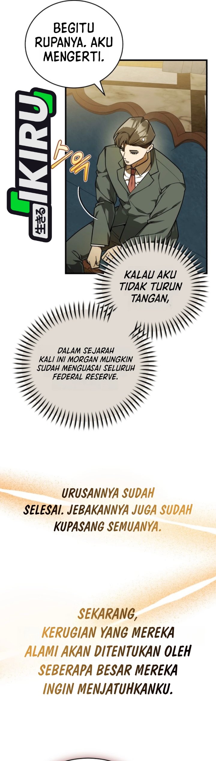 The Joseon Prince Who Went to America and Never Returned Chapter 77 - Page 39