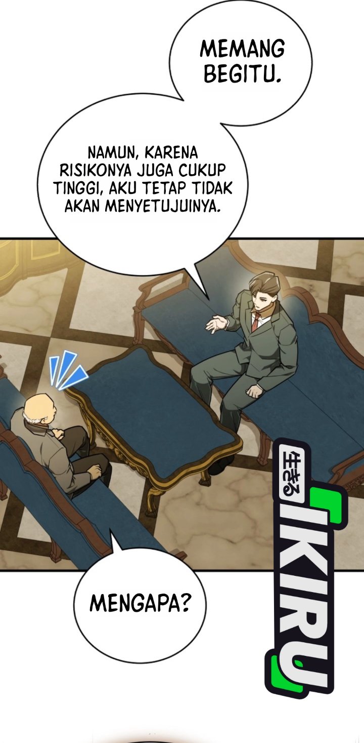 The Joseon Prince Who Went to America and Never Returned Chapter 77 - Page 42