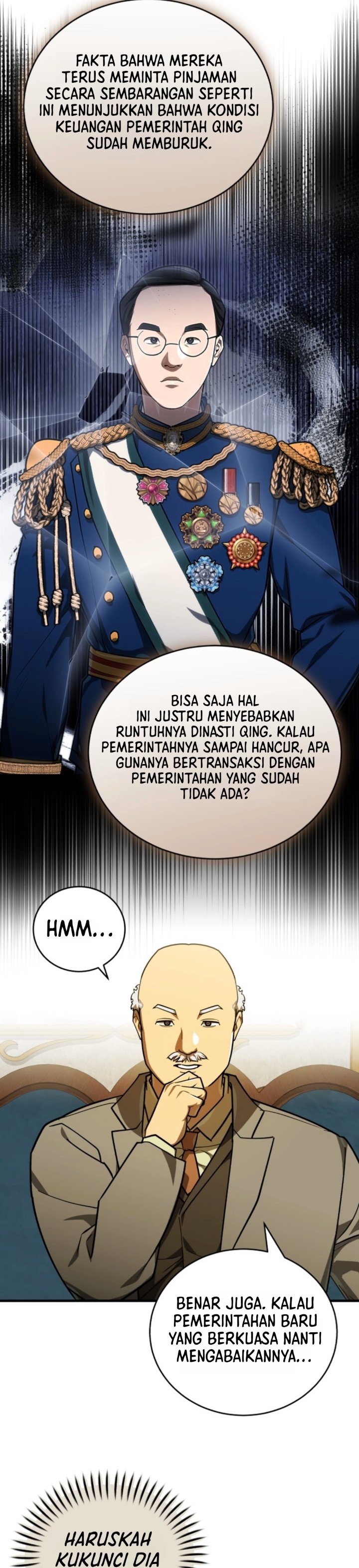 The Joseon Prince Who Went to America and Never Returned Chapter 77 - Page 43