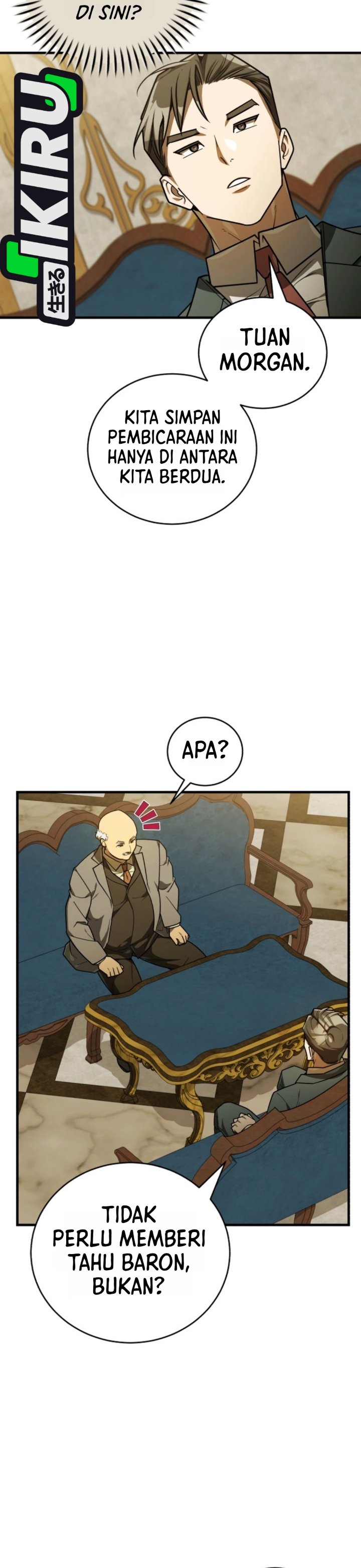 The Joseon Prince Who Went to America and Never Returned Chapter 77 - Page 44