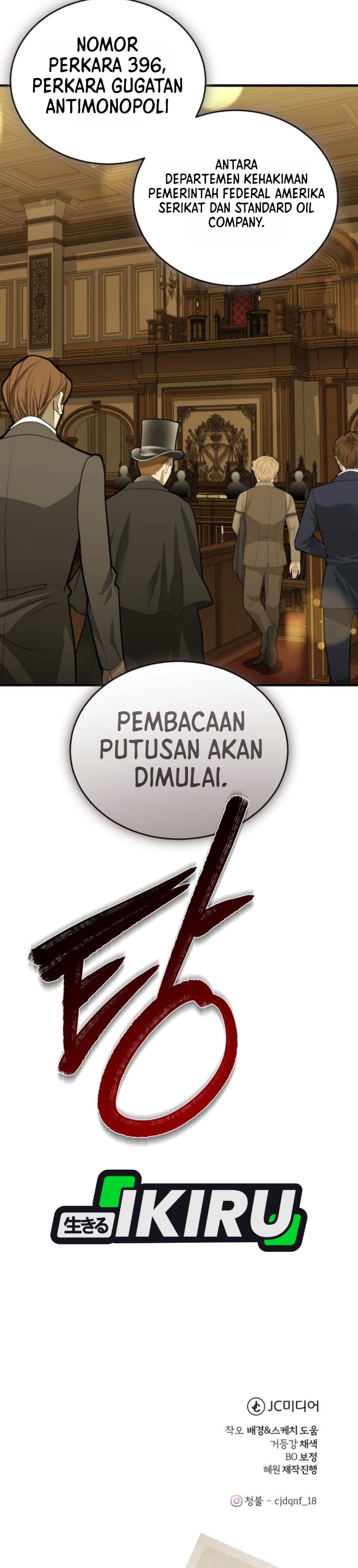 The Joseon Prince Who Went to America and Never Returned Chapter 77 - Page 47