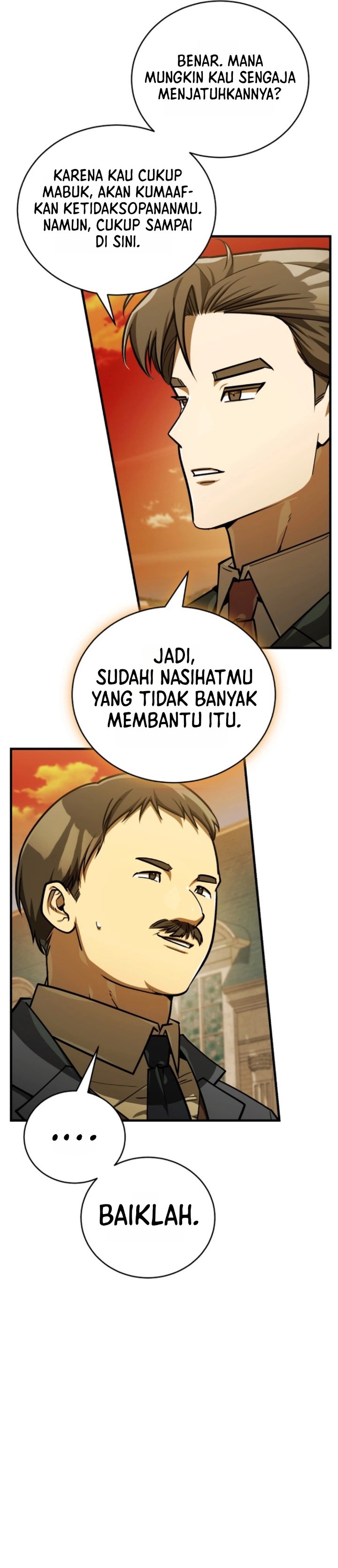 The Joseon Prince Who Went to America and Never Returned Chapter 77 - Page 9