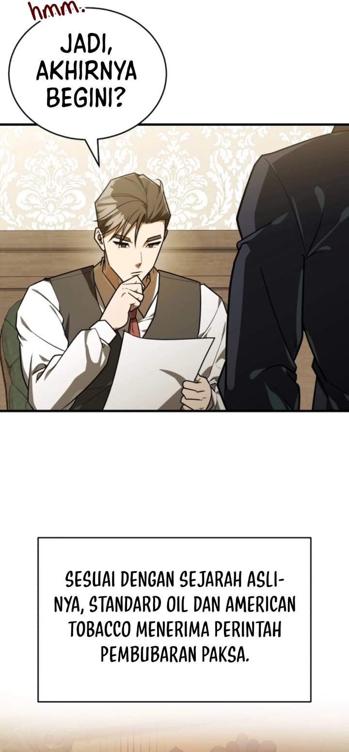 The Joseon Prince Who Went to America and Never Returned Chapter 78 - Page 10