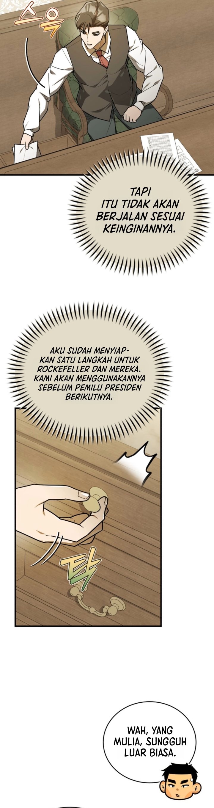 The Joseon Prince Who Went to America and Never Returned Chapter 78 - Page 12