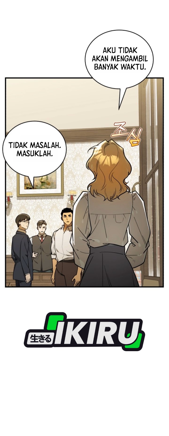 The Joseon Prince Who Went to America and Never Returned Chapter 78 - Page 15