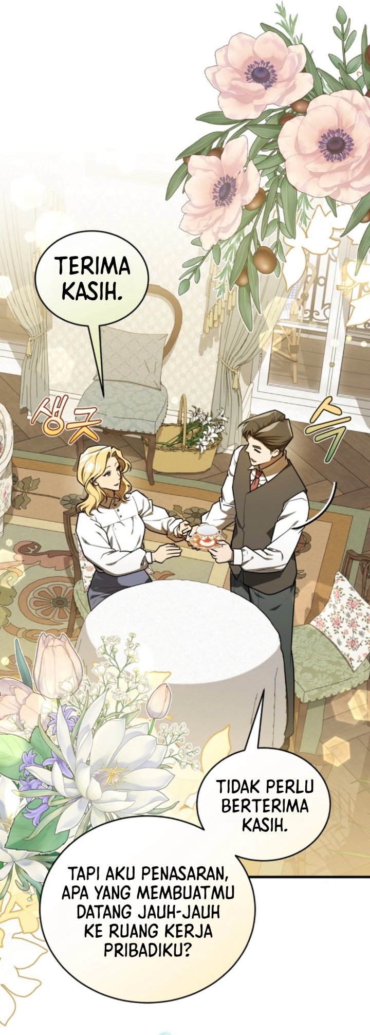 The Joseon Prince Who Went to America and Never Returned Chapter 78 - Page 16
