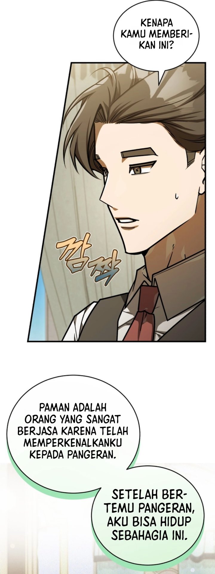 The Joseon Prince Who Went to America and Never Returned Chapter 78 - Page 18