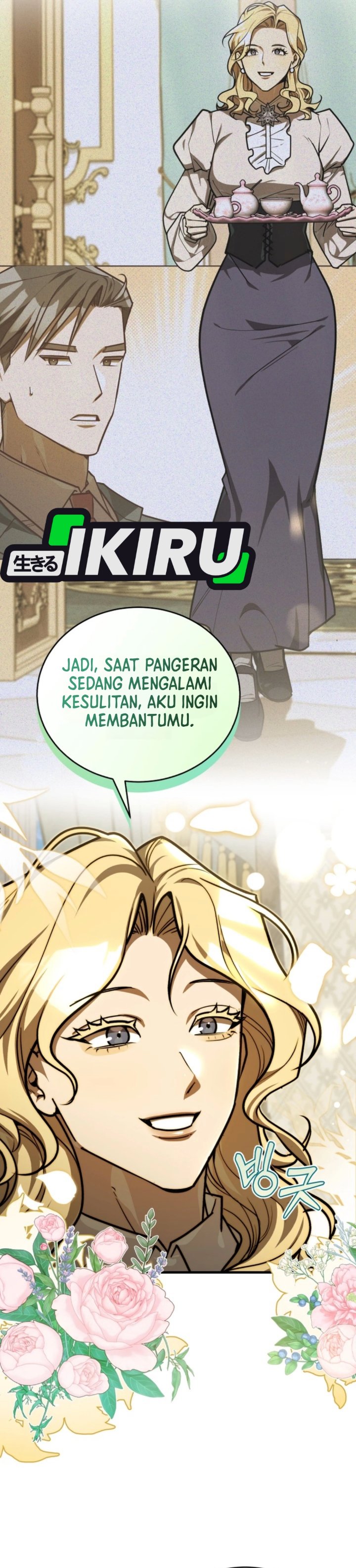 The Joseon Prince Who Went to America and Never Returned Chapter 78 - Page 19