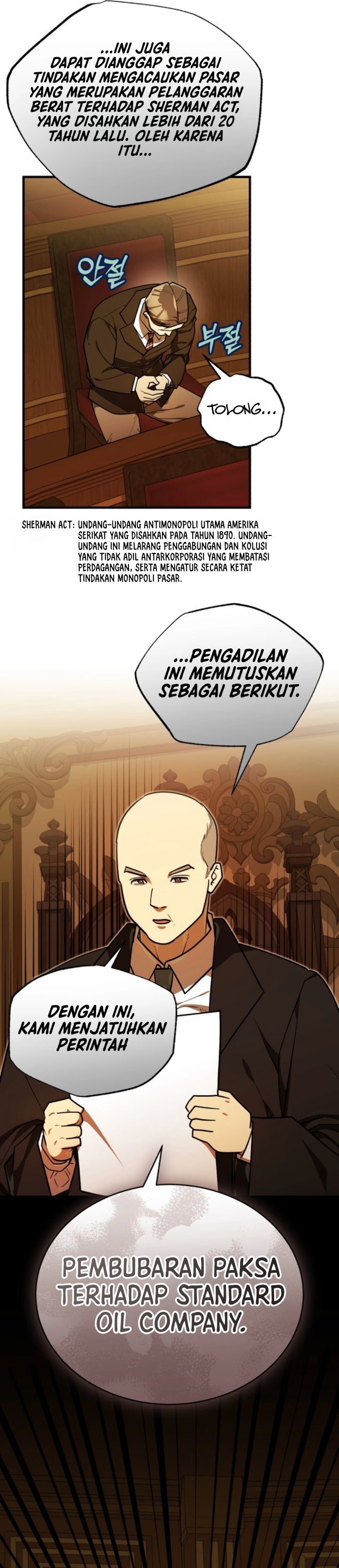 The Joseon Prince Who Went to America and Never Returned Chapter 78 - Page 2