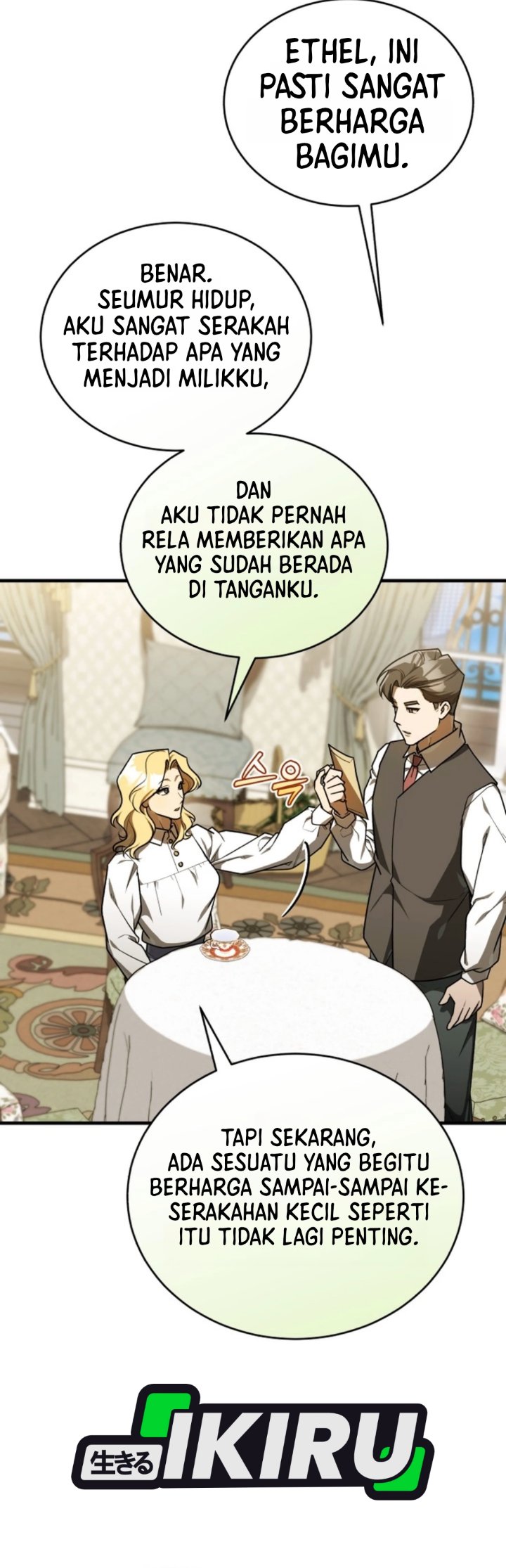 The Joseon Prince Who Went to America and Never Returned Chapter 78 - Page 20