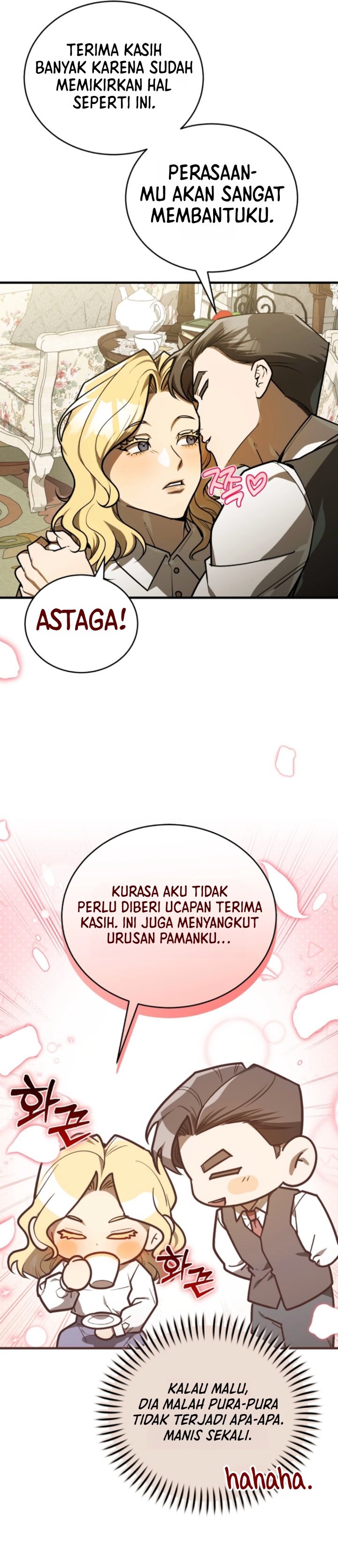 The Joseon Prince Who Went to America and Never Returned Chapter 78 - Page 21