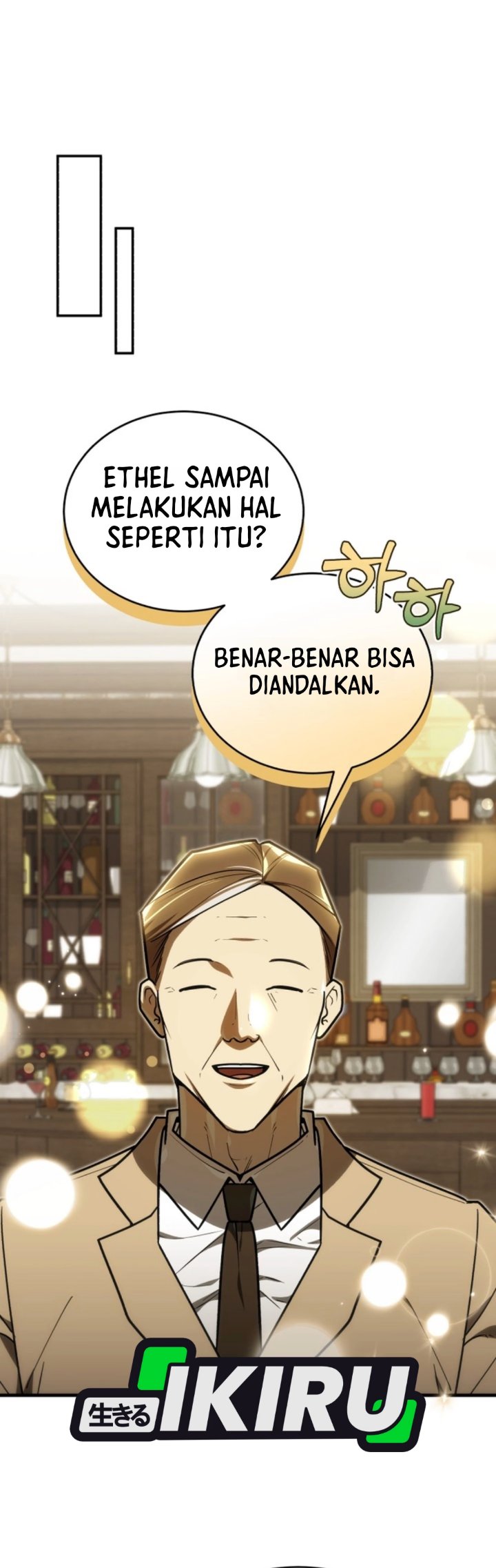 The Joseon Prince Who Went to America and Never Returned Chapter 78 - Page 22