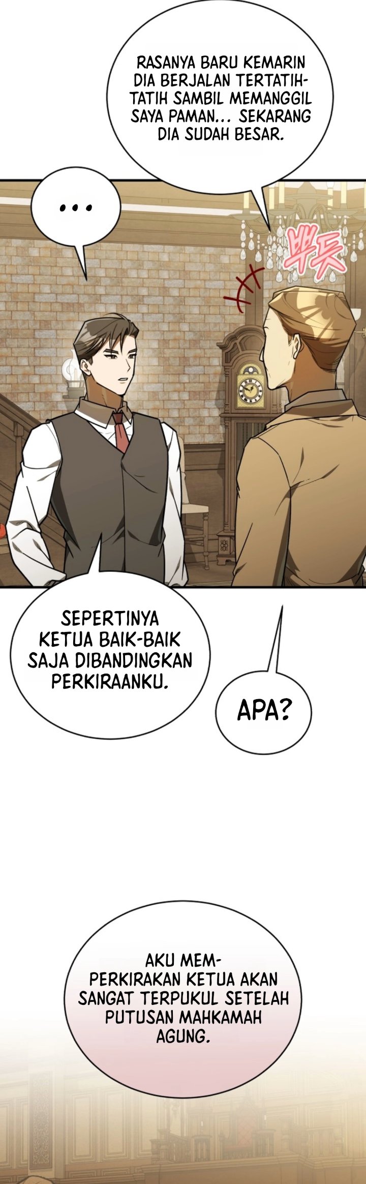 The Joseon Prince Who Went to America and Never Returned Chapter 78 - Page 23