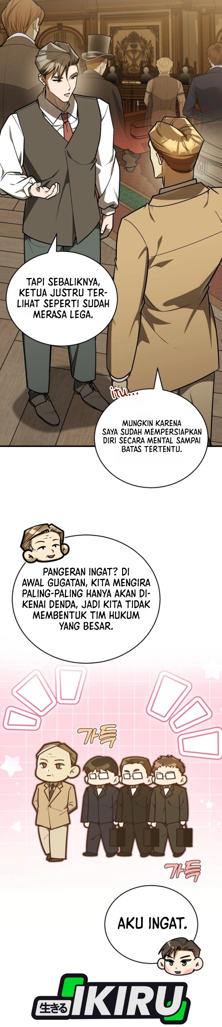 The Joseon Prince Who Went to America and Never Returned Chapter 78 - Page 24