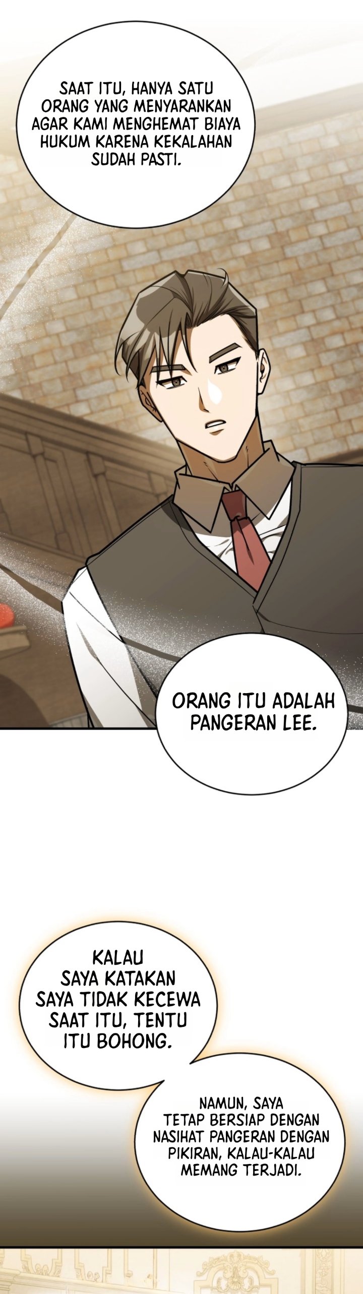 The Joseon Prince Who Went to America and Never Returned Chapter 78 - Page 25