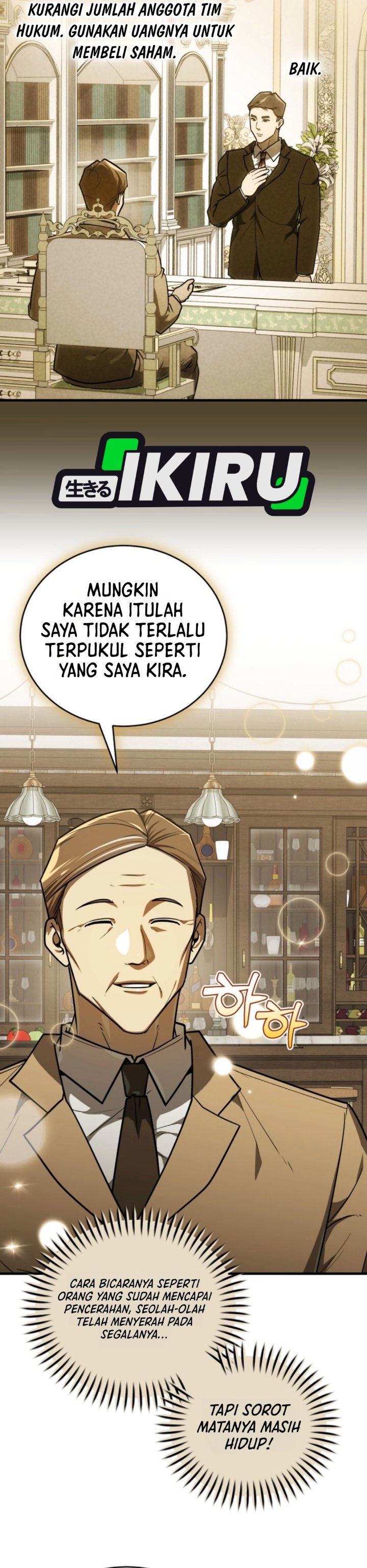 The Joseon Prince Who Went to America and Never Returned Chapter 78 - Page 26