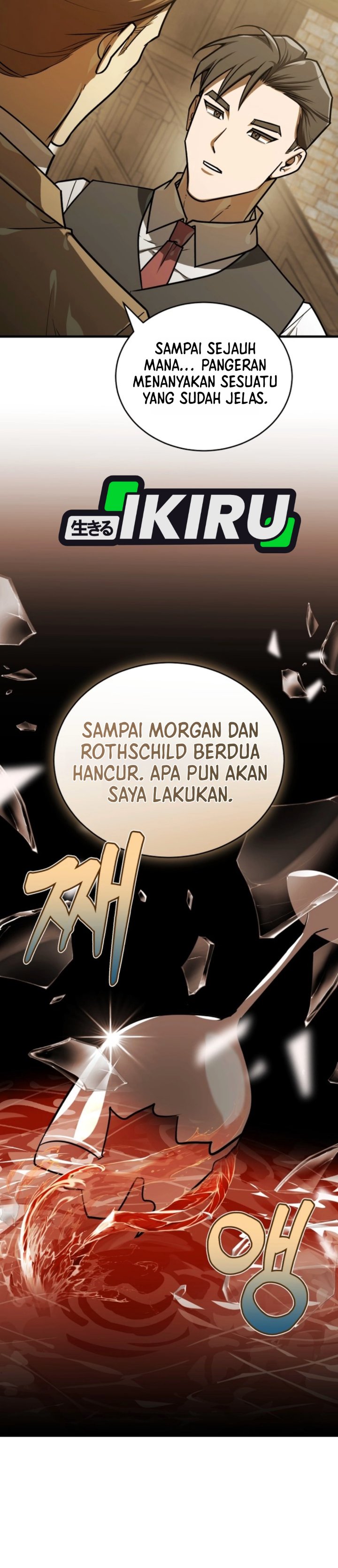 The Joseon Prince Who Went to America and Never Returned Chapter 78 - Page 29