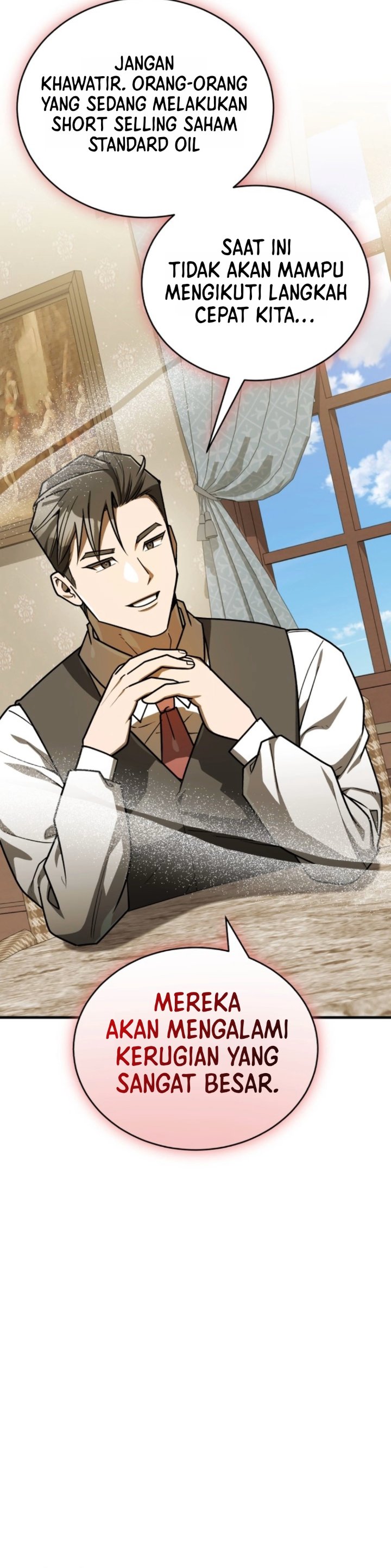 The Joseon Prince Who Went to America and Never Returned Chapter 78 - Page 34