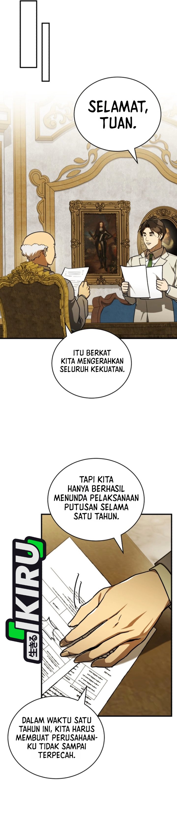 The Joseon Prince Who Went to America and Never Returned Chapter 78 - Page 35