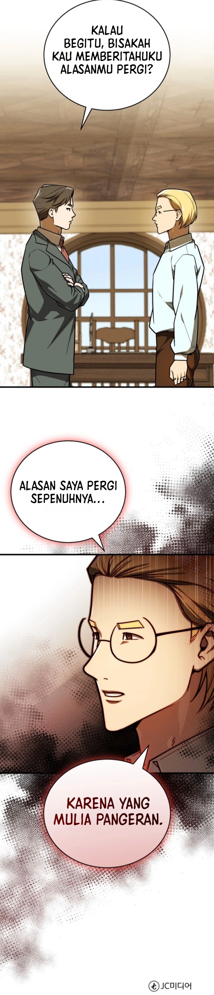 The Joseon Prince Who Went to America and Never Returned Chapter 78 - Page 43