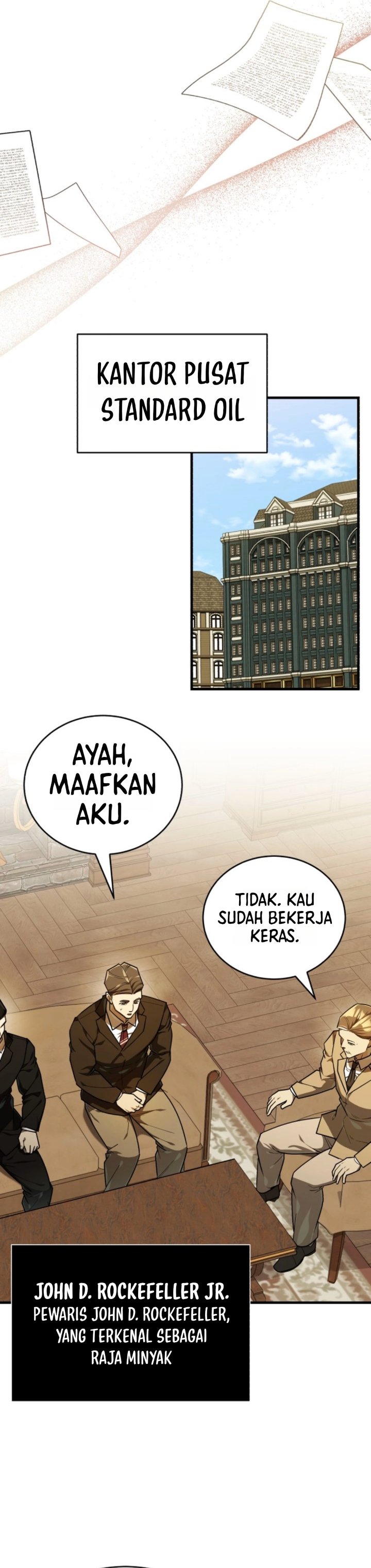 The Joseon Prince Who Went to America and Never Returned Chapter 78 - Page 5
