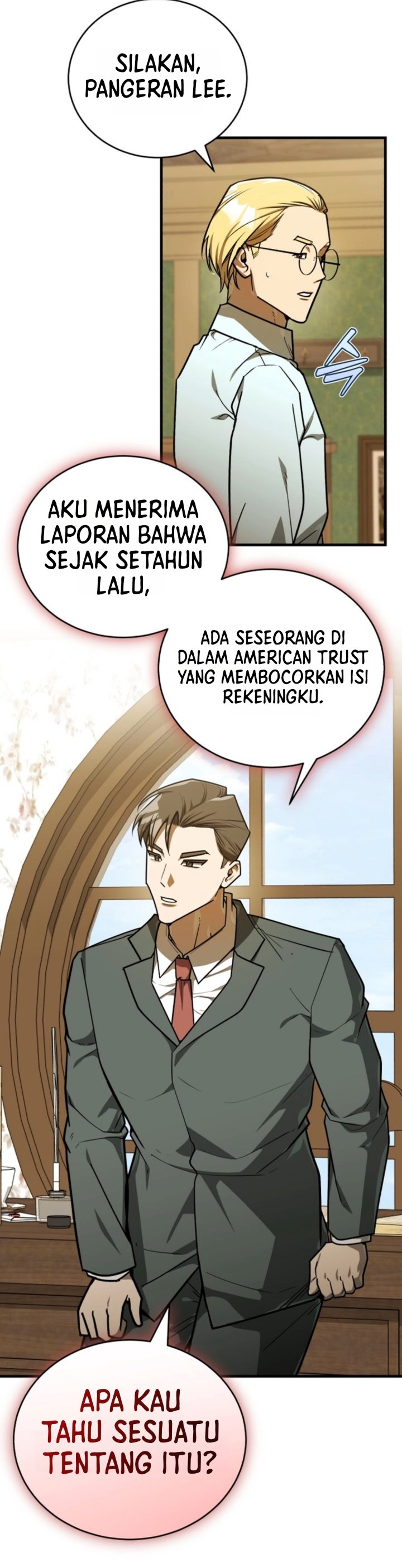 The Joseon Prince Who Went to America and Never Returned Chapter 79 - Page 11