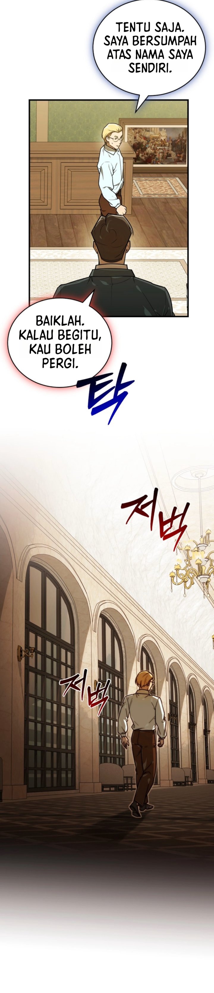 The Joseon Prince Who Went to America and Never Returned Chapter 79 - Page 13