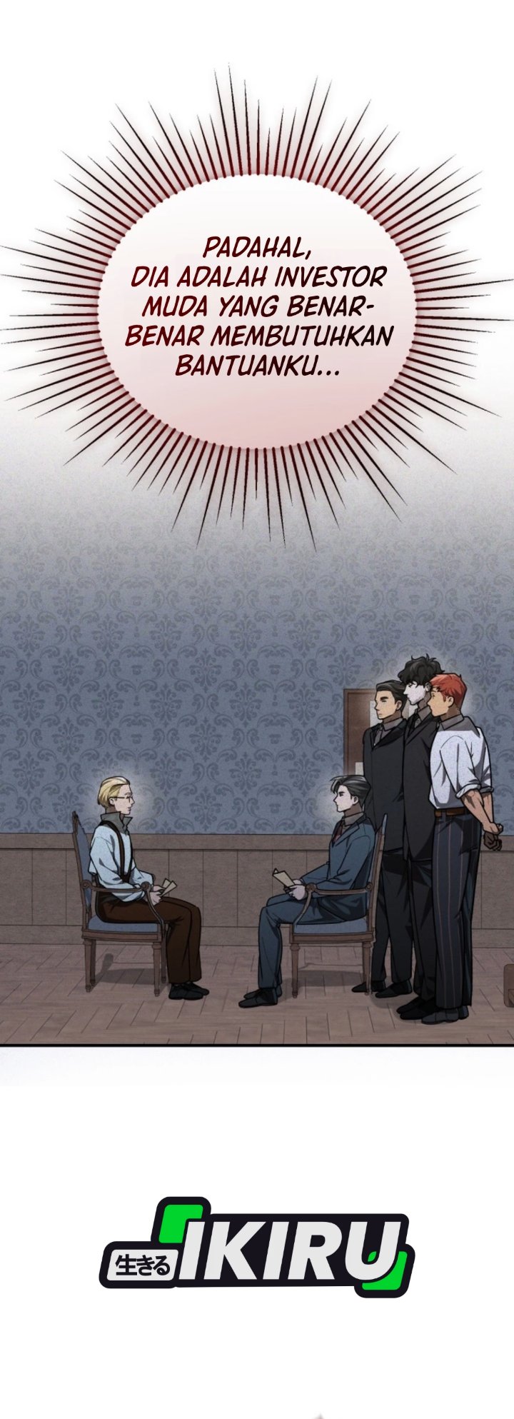 The Joseon Prince Who Went to America and Never Returned Chapter 79 - Page 14