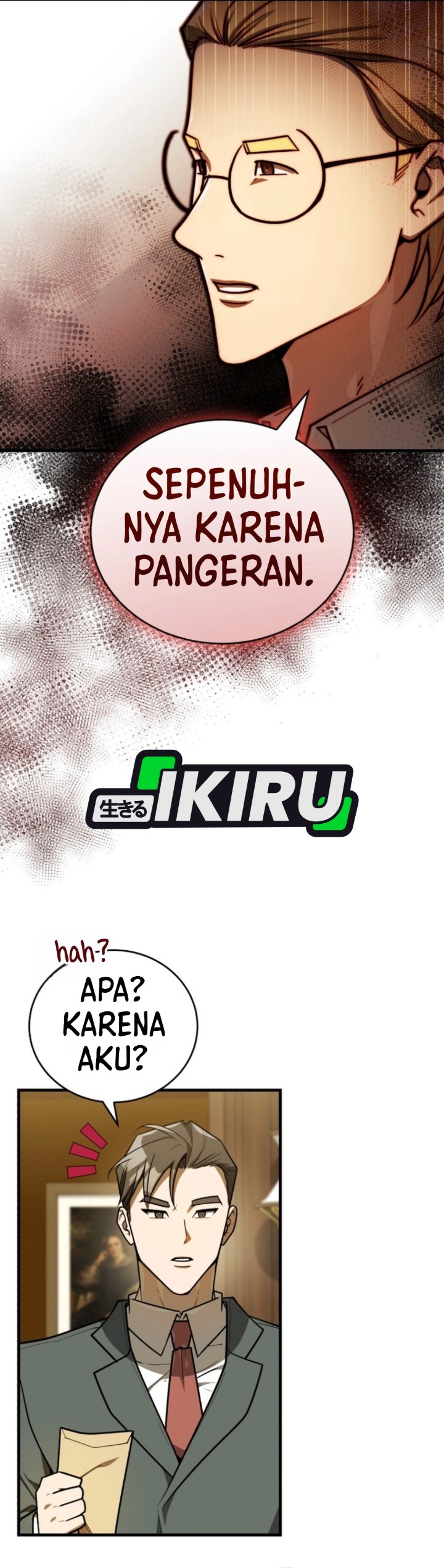 The Joseon Prince Who Went to America and Never Returned Chapter 79 - Page 2