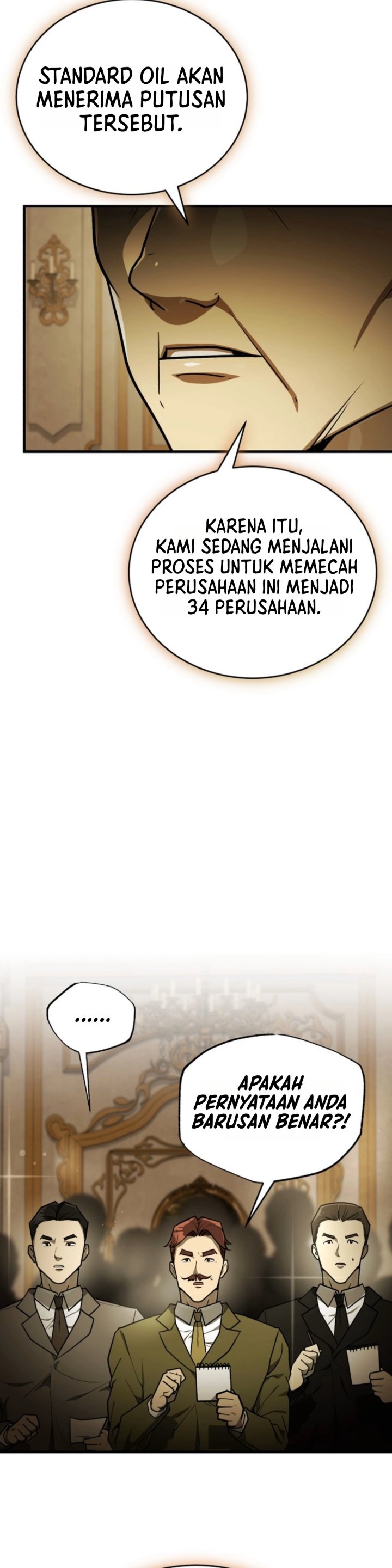 The Joseon Prince Who Went to America and Never Returned Chapter 79 - Page 21