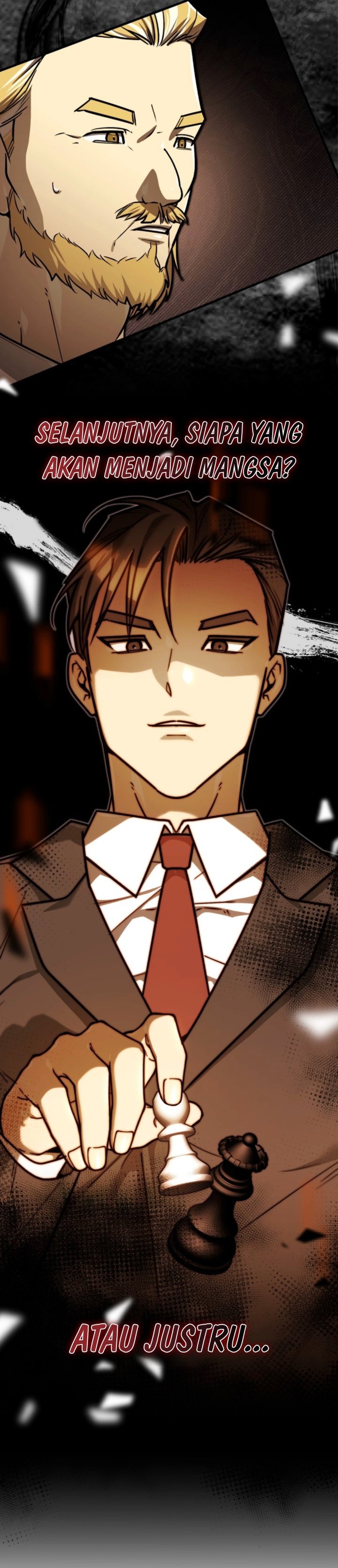 The Joseon Prince Who Went to America and Never Returned Chapter 79 - Page 24
