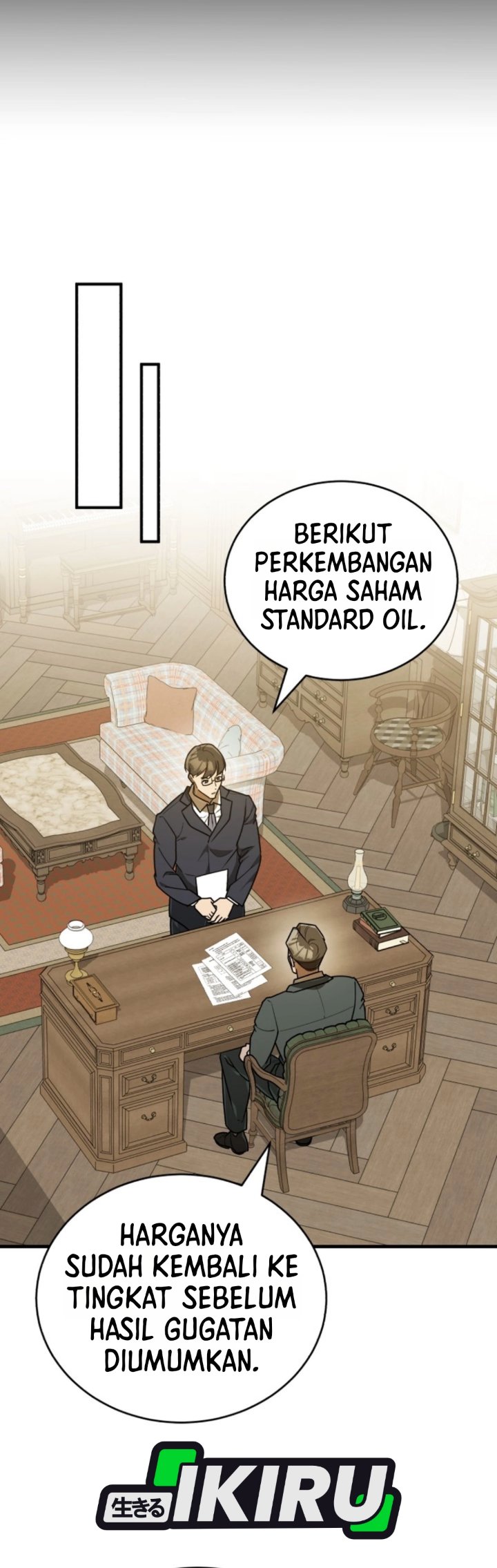 The Joseon Prince Who Went to America and Never Returned Chapter 79 - Page 25