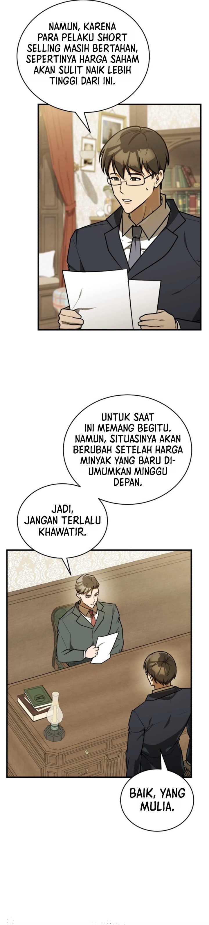 The Joseon Prince Who Went to America and Never Returned Chapter 79 - Page 26