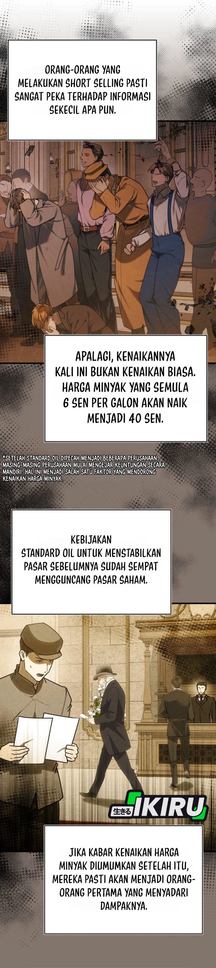 The Joseon Prince Who Went to America and Never Returned Chapter 79 - Page 27