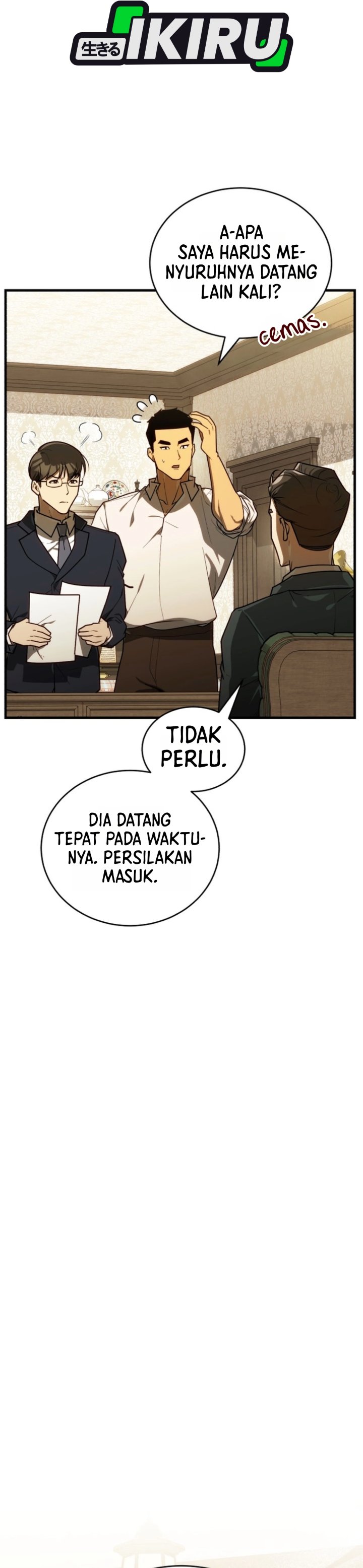 The Joseon Prince Who Went to America and Never Returned Chapter 79 - Page 29